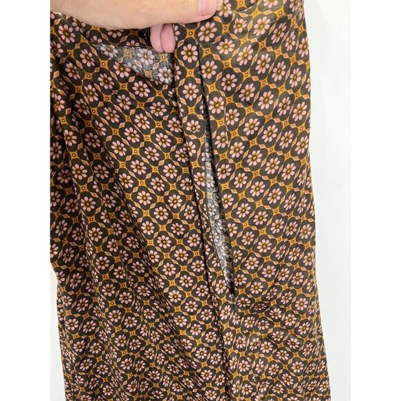 Volcom Women's Beachnut Floral Slip Dress Size Medium NWT - Picture 9 of 14